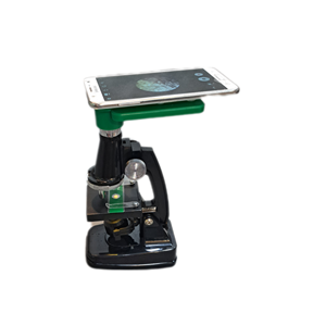 میکروسکوپ مدیک با پایه موبایل مدل Medic Microscope MH-750_اسباب بازی